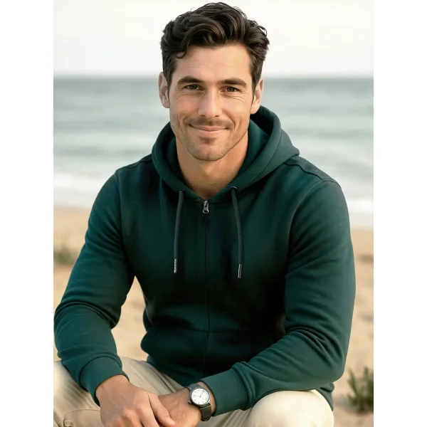 Immagine Classic Zip Hoodie Unisex