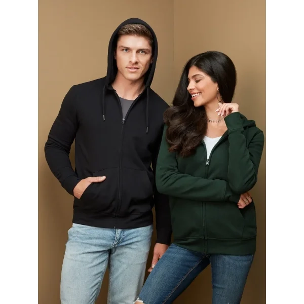Immagine Classic Zip Hoodie Unisex
