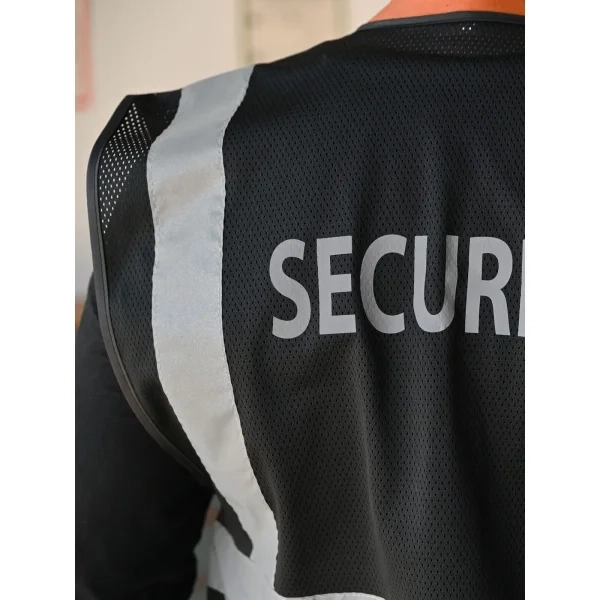 Immagine Security Safety Mesh Vest 
