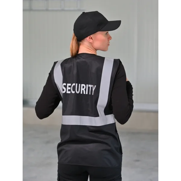 Immagine Safety Vest 'Multifunctional'