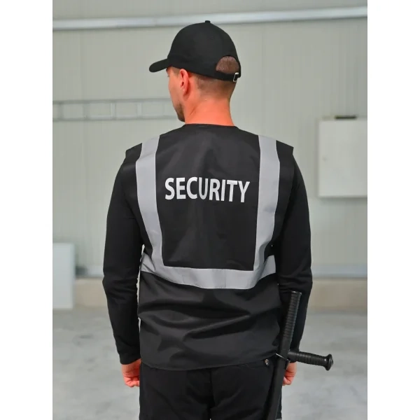 Immagine Safety Vest 'Multifunctional'