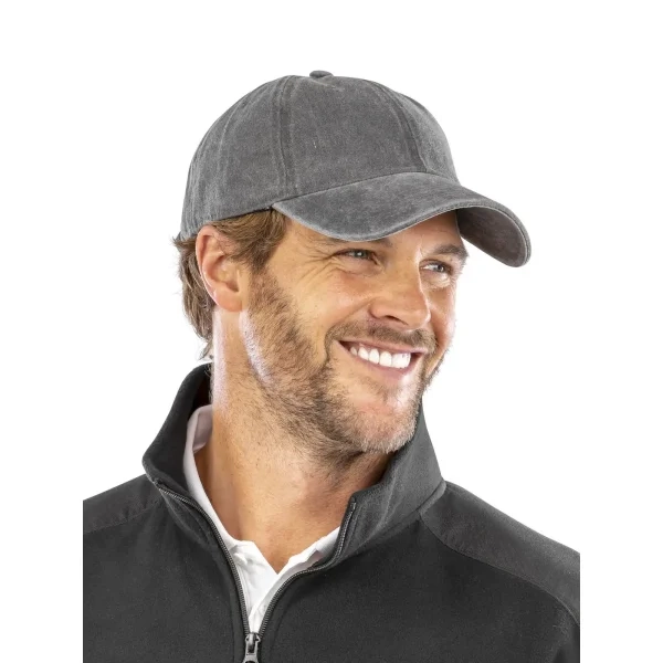 PURE COTTON VINTAGE CAP