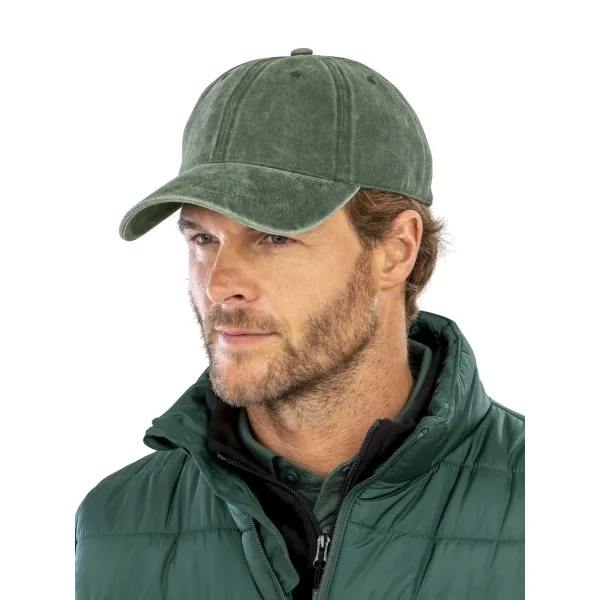 Immagine PURE COTTON VINTAGE CAP