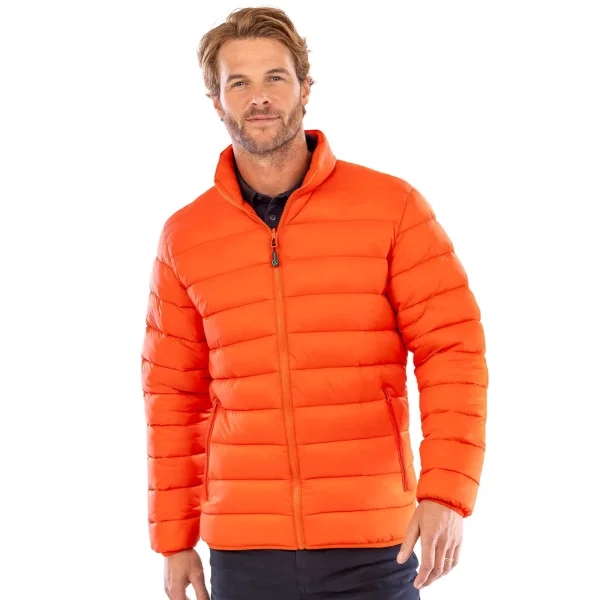 Immagine RECYCLED 3-IN-1 PADDED RIPSTOP JACKET