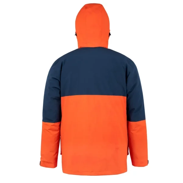 Immagine RECYCLED 3-IN-1 PADDED RIPSTOP JACKET