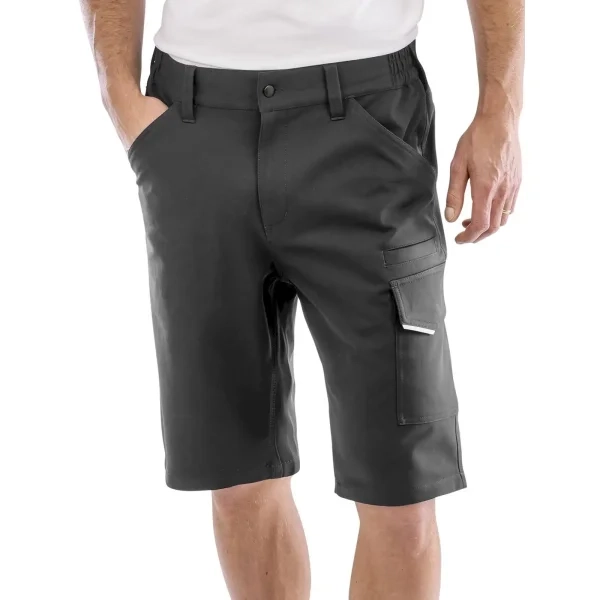 Recycled Dynamic Stretch Shorts