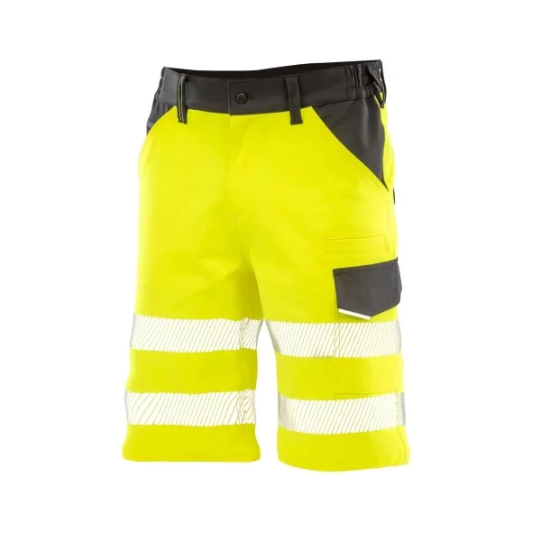 Immagine Recycled dynamic stretch safety shorts