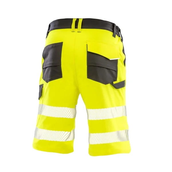 Immagine Recycled dynamic stretch safety shorts