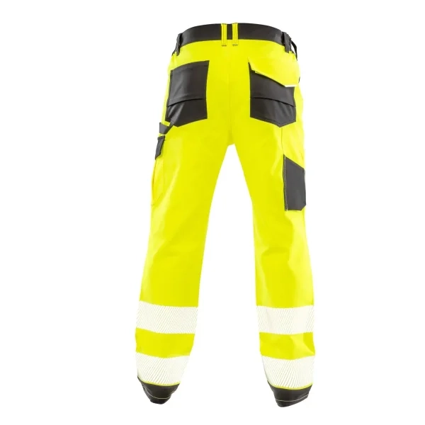 Immagine Recycled dynamic stretch safety trouser