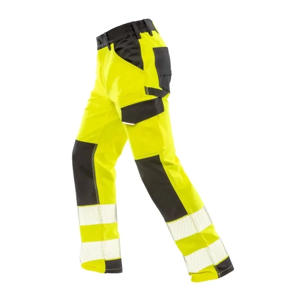 Immagine Recycled dynamic stretch safety trouser