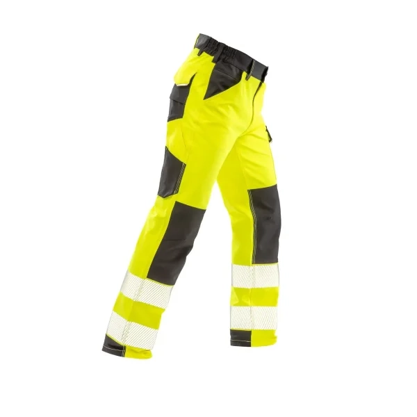 Immagine Recycled dynamic stretch safety trouser