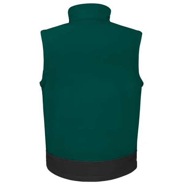 Immagine Recycled 3-Layer Softshell Bodywarmer