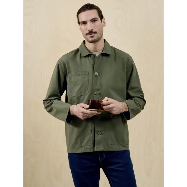 'Utility 2.0' Chore Jacket