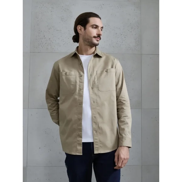 'Utility 2.0' Service Shirt