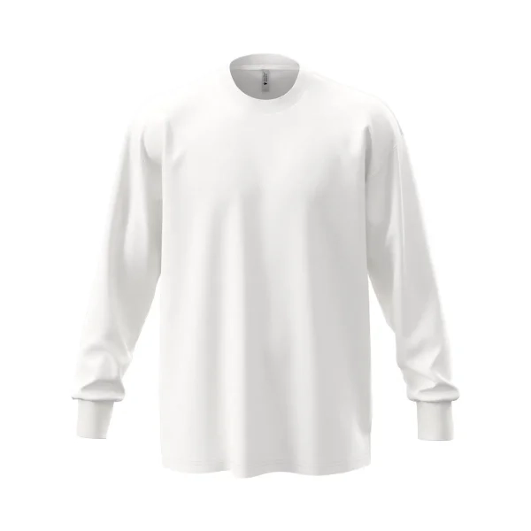 Immagine T-shirt unisex a maniche lunghe