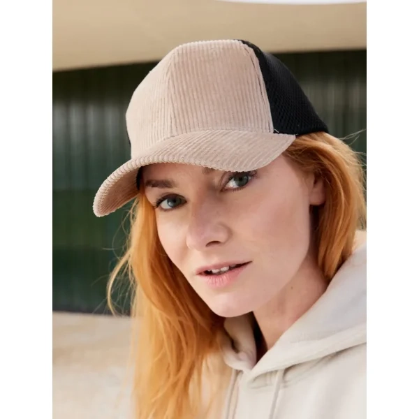 Panel Corduroy-Mesh Cap OCS Standard
