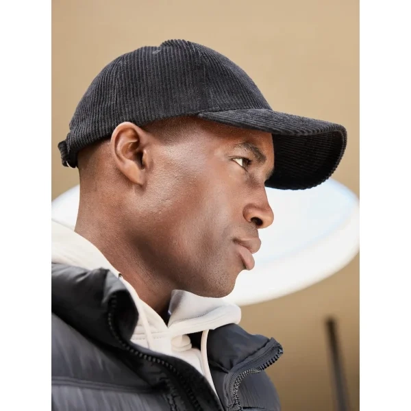 6 Panel Corduroy Cap OCS Standard