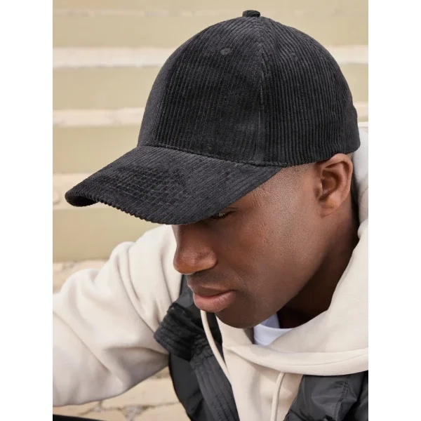 Immagine 6 Panel Corduroy Cap OCS Standard