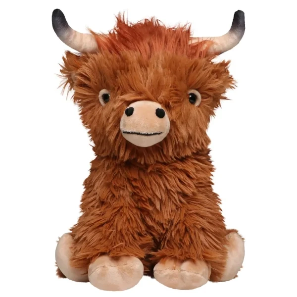 Scottish Highland Cattle Bobby