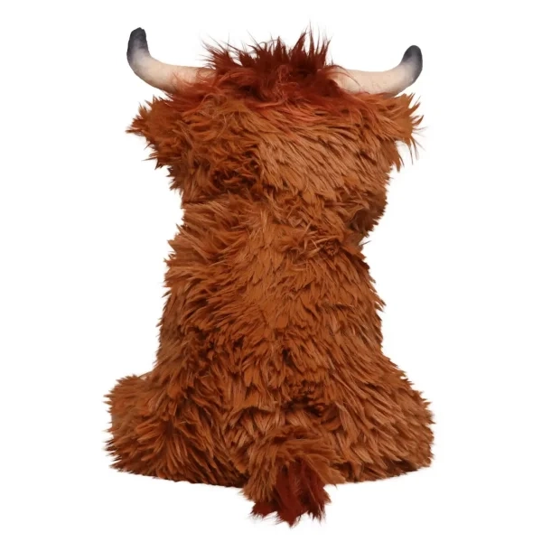 Immagine Scottish Highland Cattle Bobby