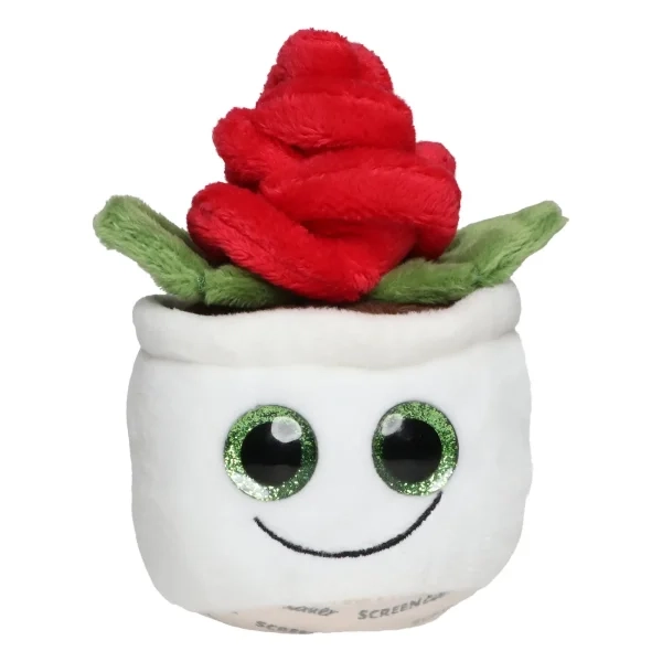 Schmoozies® Evergreenies® Rose