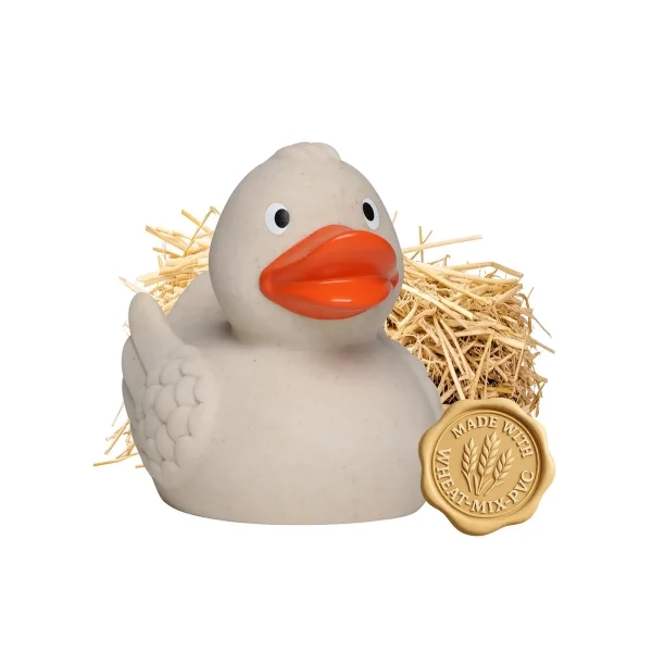 Immagine Wheat rubber duck classic