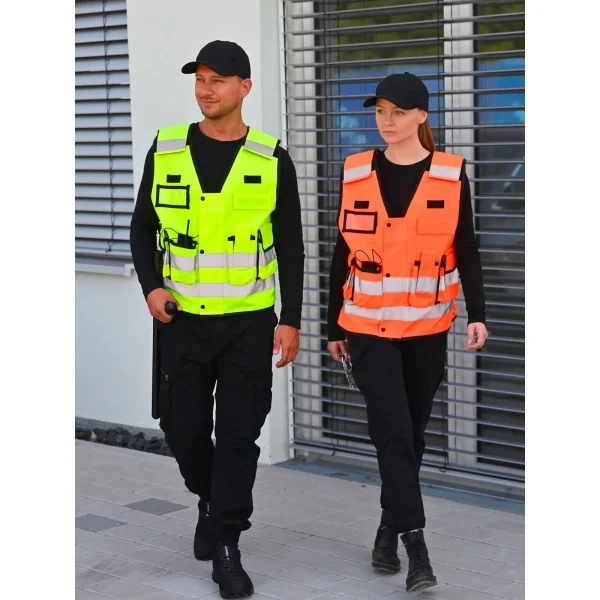Immagine Tactical-Vest 'Stammheim'