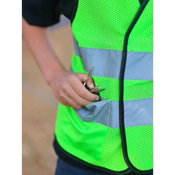 Immagine Mesh Safety Vest for Children „Korfu“