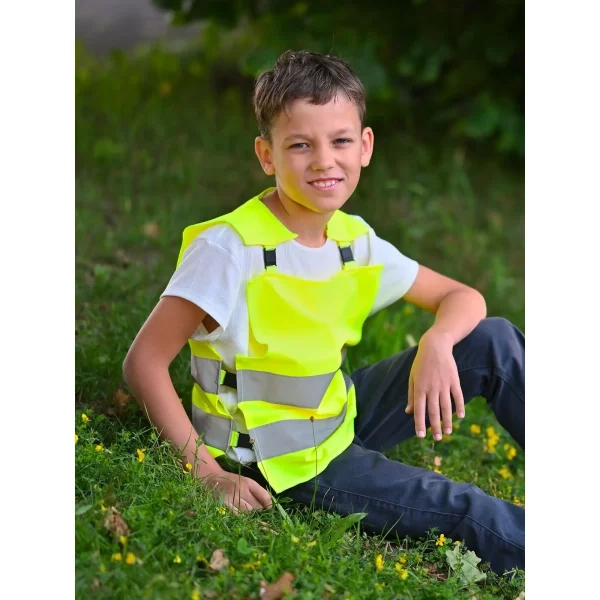 Immagine Safety Poncho for Children 'Koge'