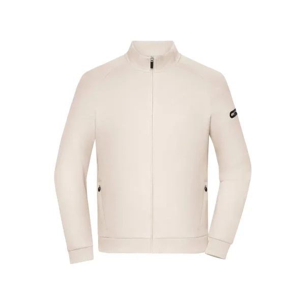 Immagine Men‘s Zip Jacket Interlock