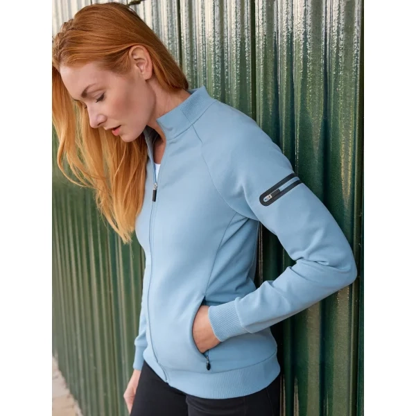 Immagine Ladies‘ Zip Jacket Interlock