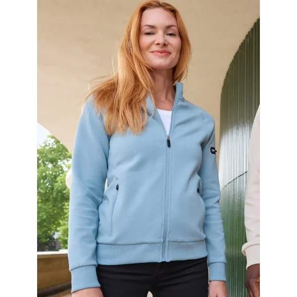 Immagine Ladies‘ Zip Jacket Interlock