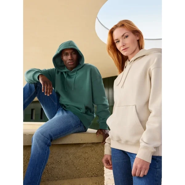 Immagine Oversized Sweat Hoody Unisex