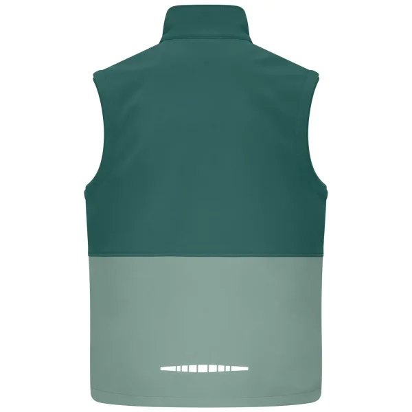 Immagine Workwear Softshell Vest