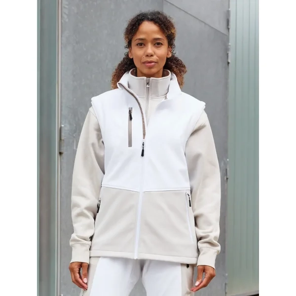 Immagine Workwear Softshell Vest