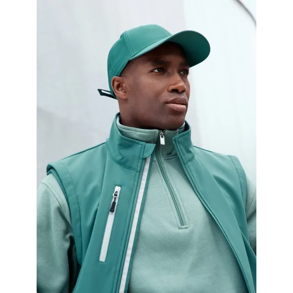 Immagine Workwear Softshell Vest