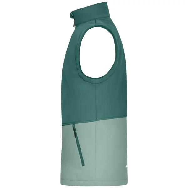 Immagine Workwear Softshell Vest