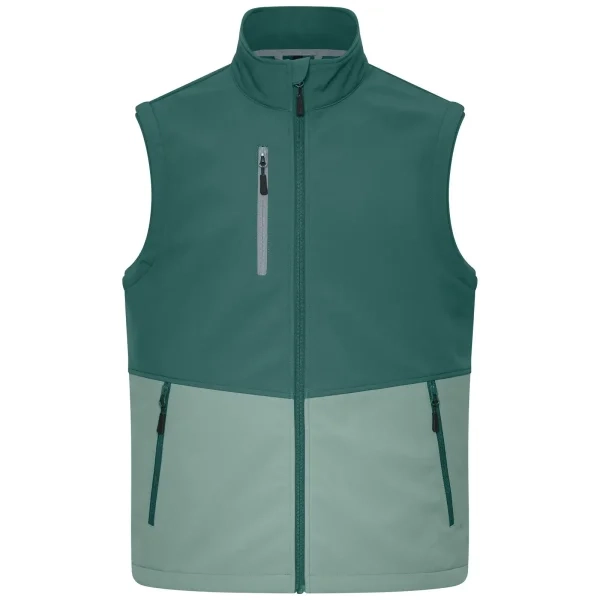 Immagine Workwear Softshell Vest