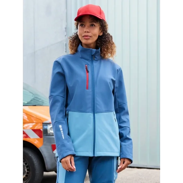 Immagine Workwear Softshell Jacket