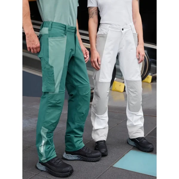 Immagine Workwear Pants (All-Season) 4-Way Stretch