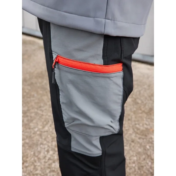 Immagine Workwear Pants (All-Season) 4-Way Stretch