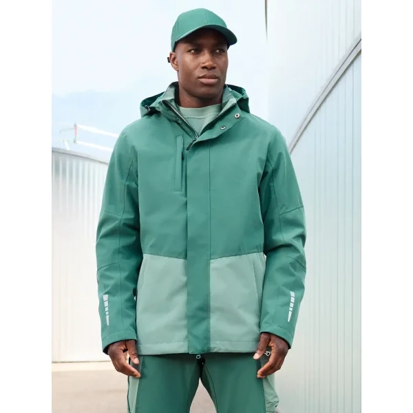 Immagine Workwear Hardshell Rainjacket