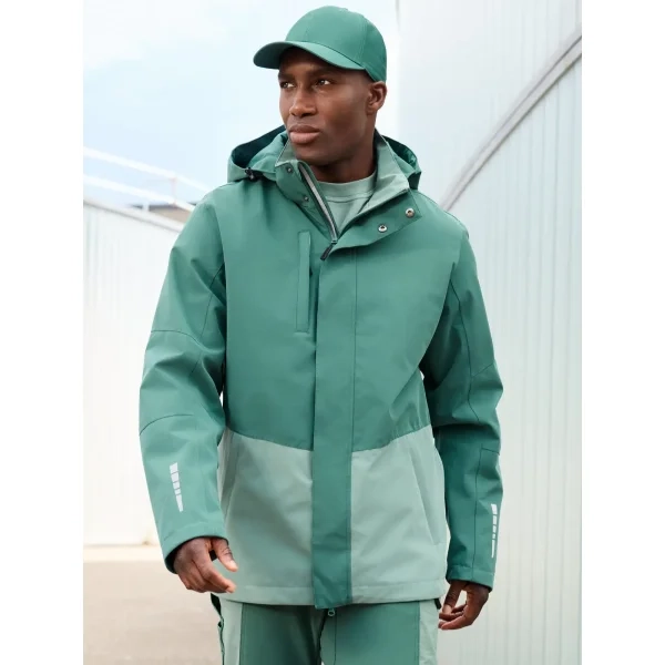 Immagine Workwear Hardshell Rainjacket