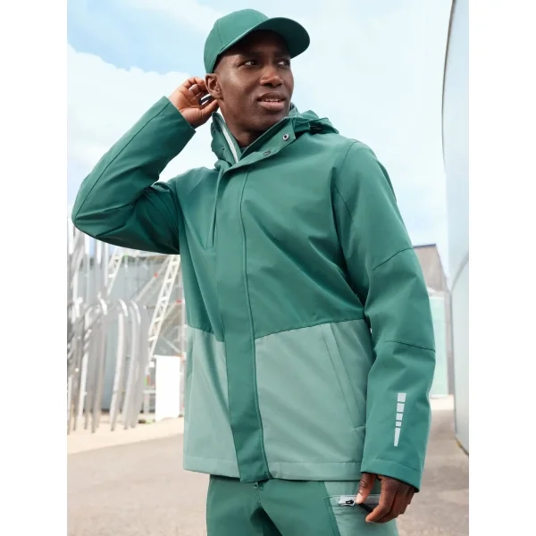 Immagine Workwear Hardshell Rainjacket