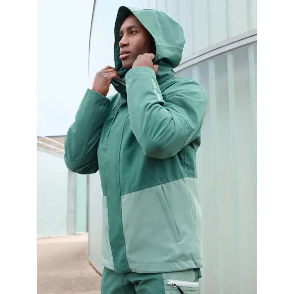 Immagine Workwear Hardshell Rainjacket