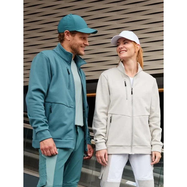 Immagine Workwear Fleece Jacket