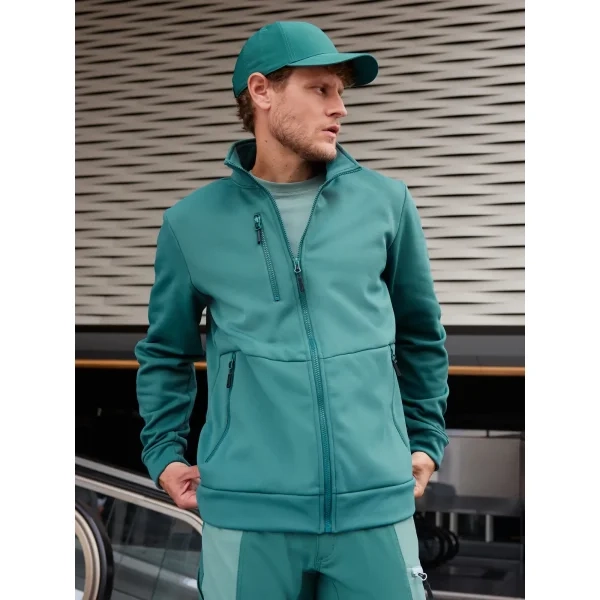 Immagine Workwear Fleece Jacket