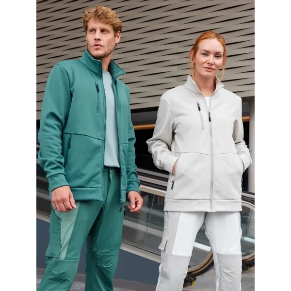 Immagine Workwear Fleece Jacket