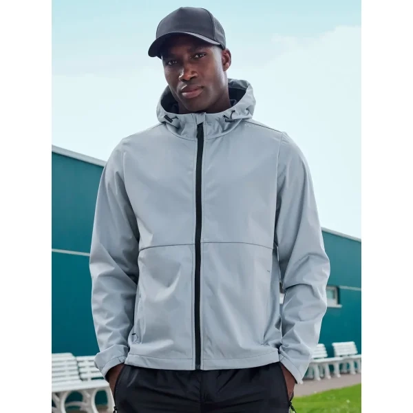 Men‘s Sports Softshell Jacket GRS