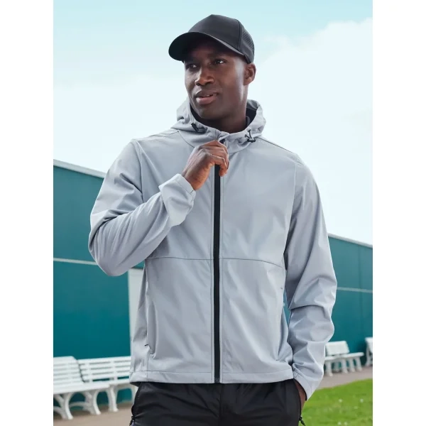 Immagine Men‘s Sports Softshell Jacket GRS